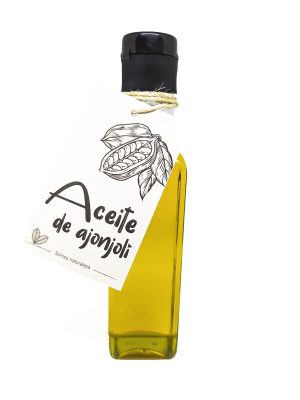 Aceite de ajonjolí 250 ml