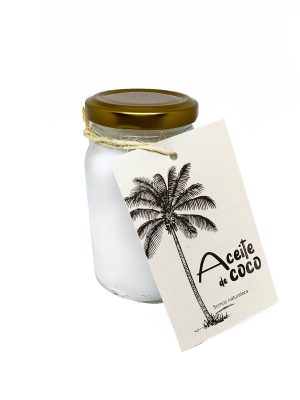 Aceite de coco 250 ml