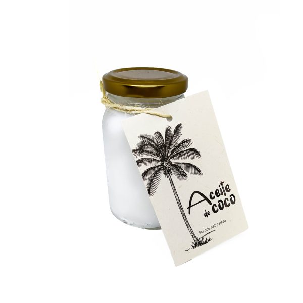 Aceite de coco 250 ml