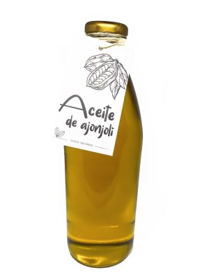 Aceite de ajonjolí litro