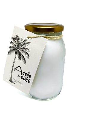 Aceite de coco 500 ml