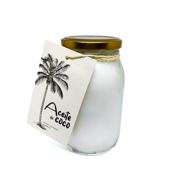 Aceite de coco 500 ml