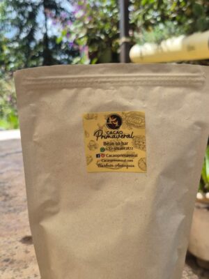 Chocolate de mesa Cacao Primaveral 250 gr