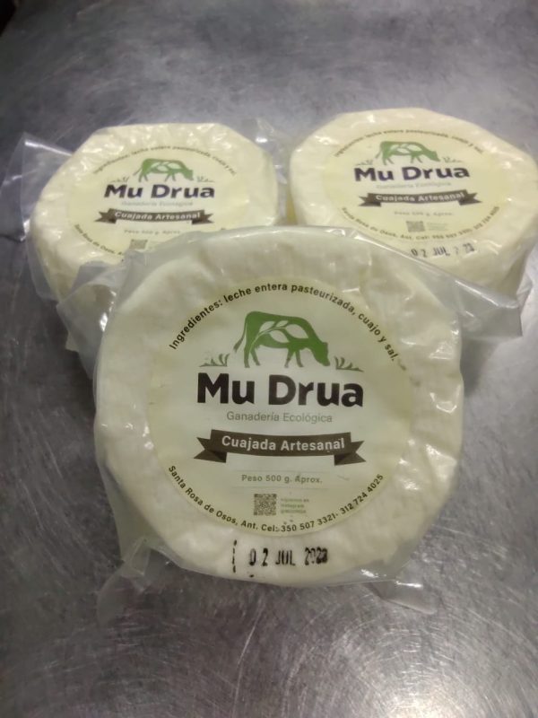 Cuajada Mu Drua libra