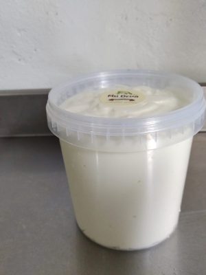 Yogurt griego Mu Drua litro