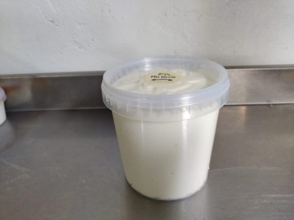 Yogurt griego Mu Drua litro