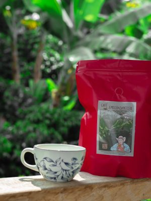Café Emilio Zapatista 250 gr
