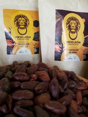 Chocolate de mesa Viejo León 250 gr