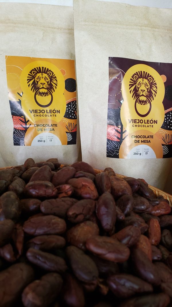 Chocolate de mesa Viejo León 250 gr