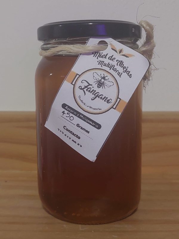 Miel El Zangano Miel de abejas 250 gr