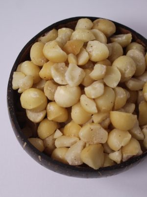 Macadamia libra