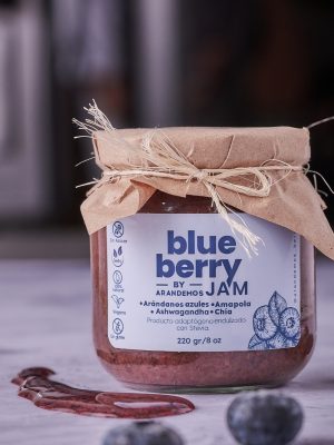 Mermelada de arándanos 220 gr