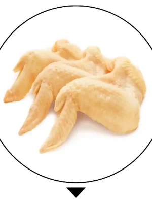 Alitas de pollo kilo