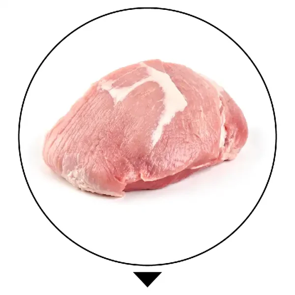 bondiola de cerdo cilo Bondiola de cerdo kilo