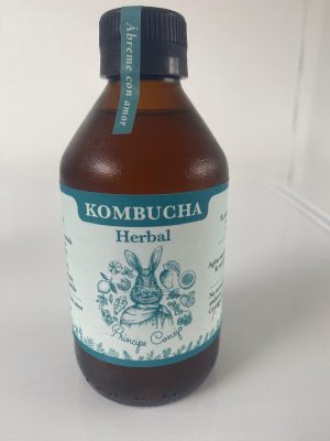 Kombucha herbal 250 ml