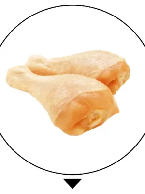Muslos de pollo kilo