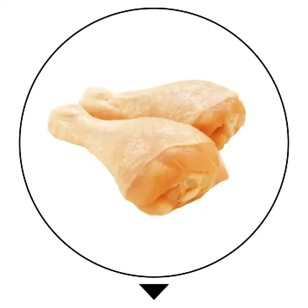 muslos ciclo Muslos de pollo kilo