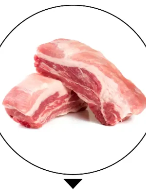 Panceta de cerdo kilo