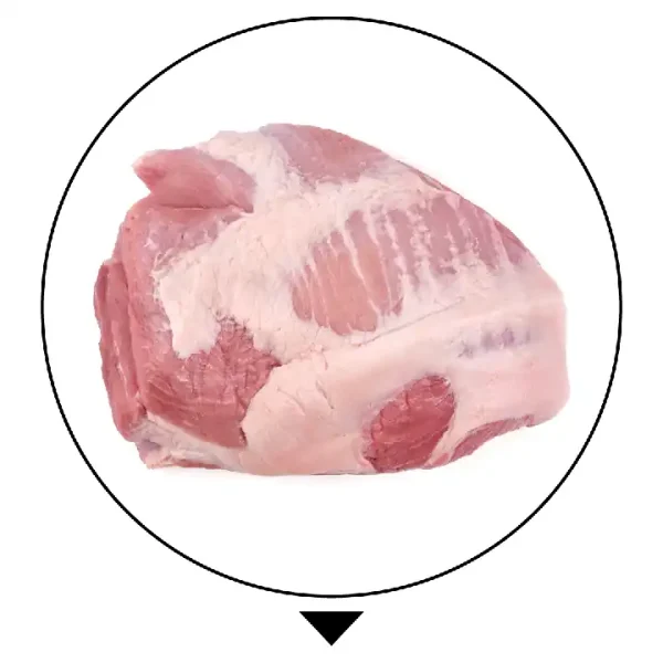 Pierna de cerdo kilo