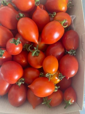Tomate tipo "cherry" 250 gr