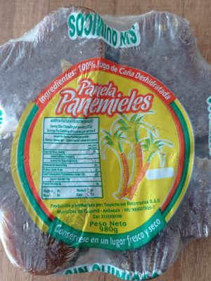Panela en bloque 980 gr