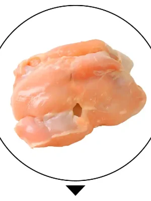 Filete de contramuslos kilo