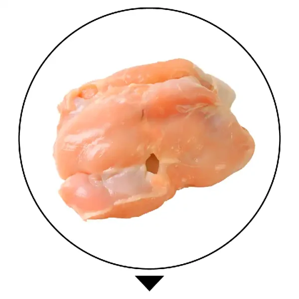 Filete de contramuslos kilo