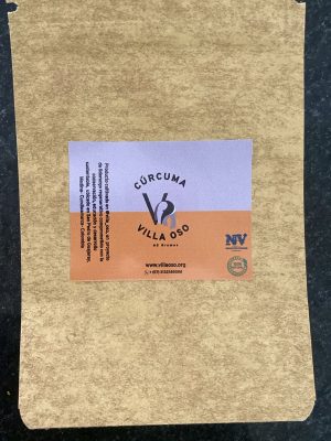 Cúrcuma en polvo 60 gr