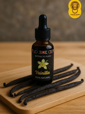 Extracto de vainilla 30 ml