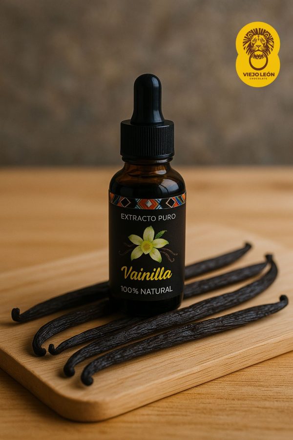Extracto de vainilla 30 ml