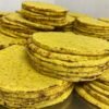 Combo arepas + chorizos