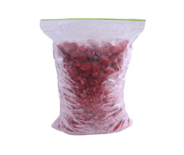 Frambuesa congelada kilo