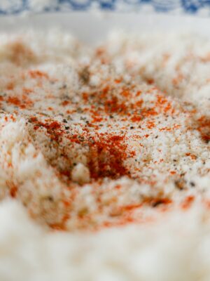 Sal con condimentarías deshidratadas 100 gr