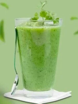 Mezcla para zumo verde 200 gr