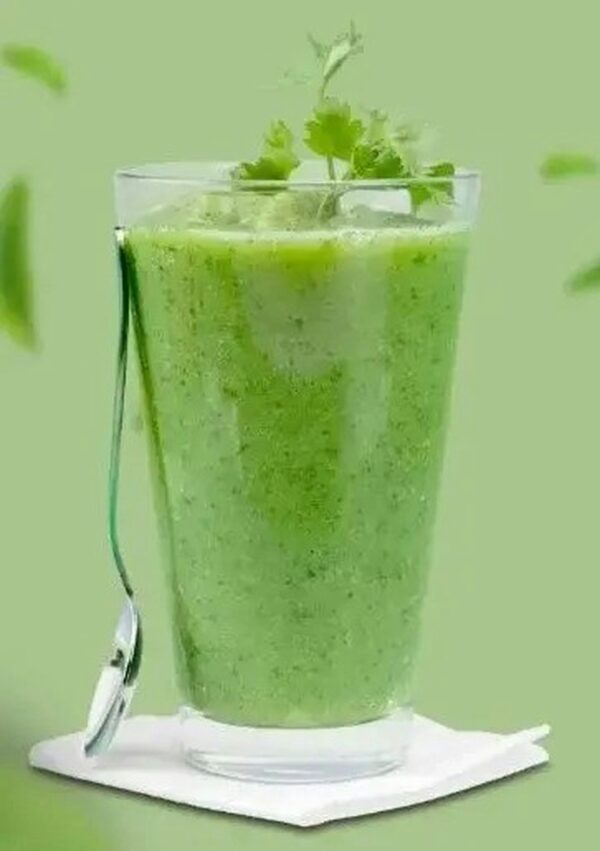 Mezcla para zumo verde 200 gr