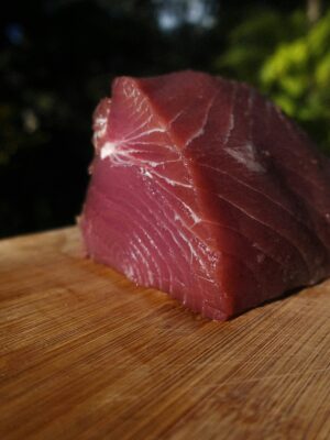 Filete de atún 500 gr