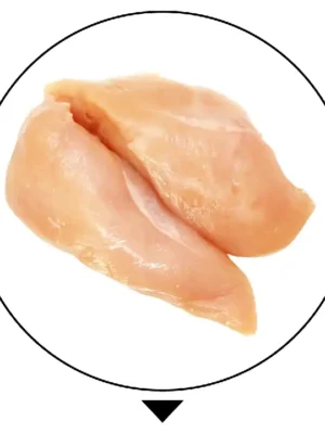 Filete de pechuga 800 gr (5-7 unidades)