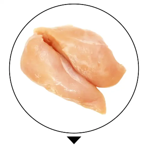 Filete de pechuga 800 gr (5-7 unidades)