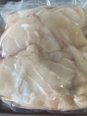 Recortes de pescado 1 Kg