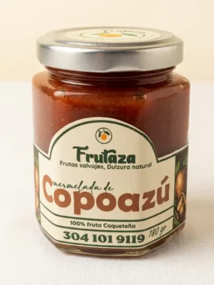 Mermelada frutos amazónicos 180 gr