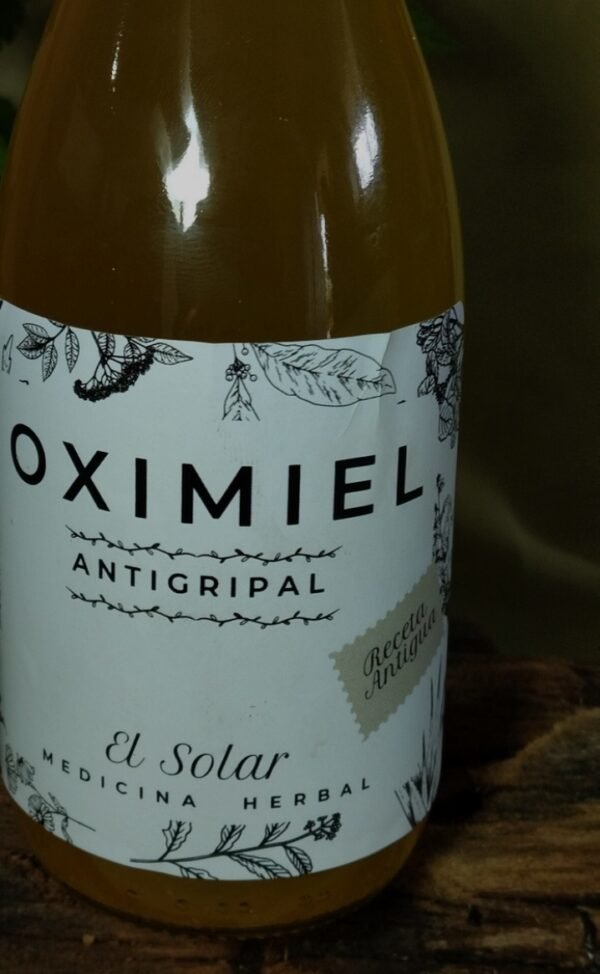 Oximiel 250 ml
