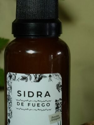 Sidra de fuego 30 ml