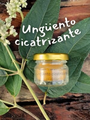 Ungüento de caléndula y achiote 30 gr
