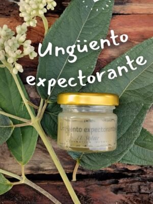 Ungüento eucalipto, Tomillo y Menta 30 gr