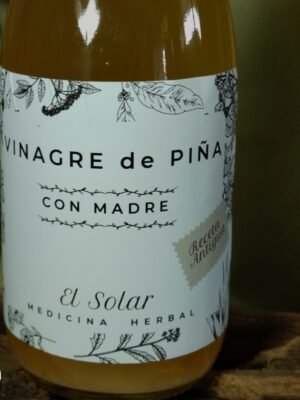 Vinagre de piña 250 ml