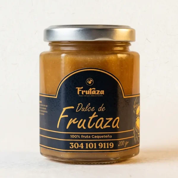 Mermelada frutos amazónicos 180 gr