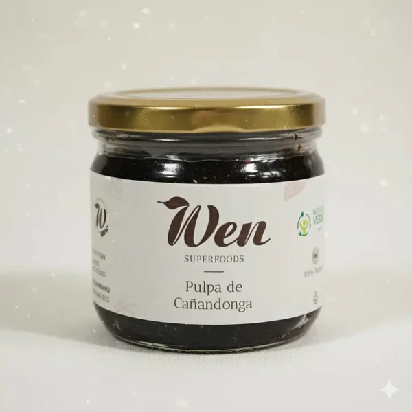 Pulpa de cañandonga 350 gr
