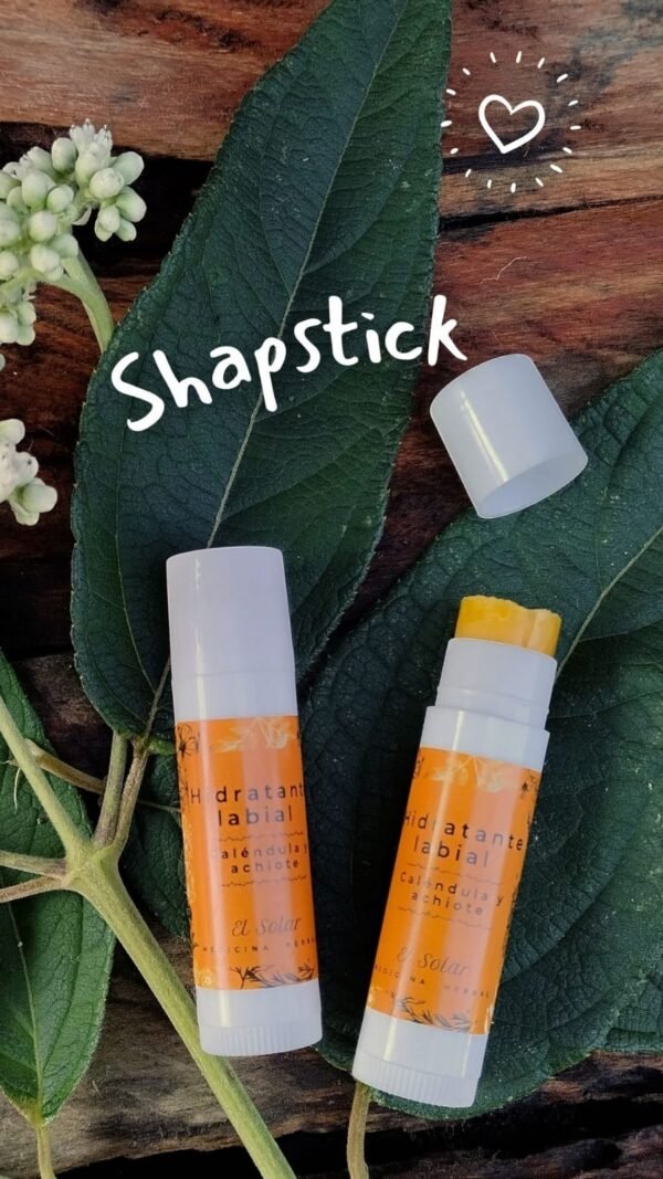 Shapstick Humectante labial 10 ml