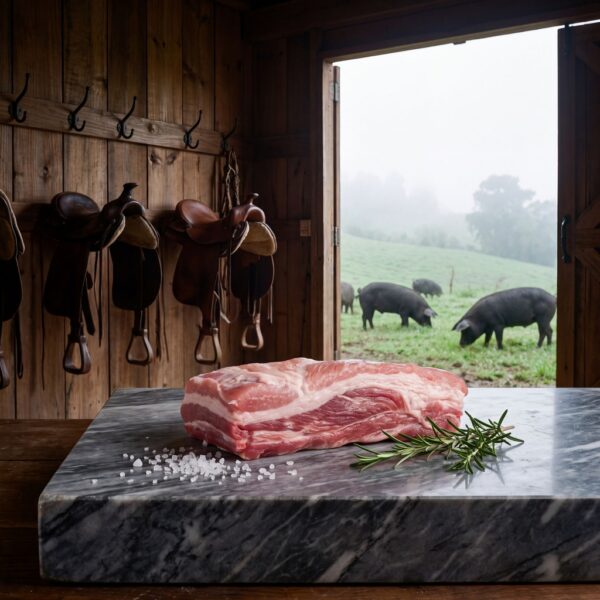 Panceta de cerdo sampedreño 800 gr